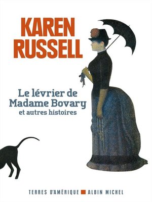 cover image of Le lévrier de Madame Bovary et autres histoires